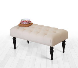 Atelier Del Sofa Missus - Crema
